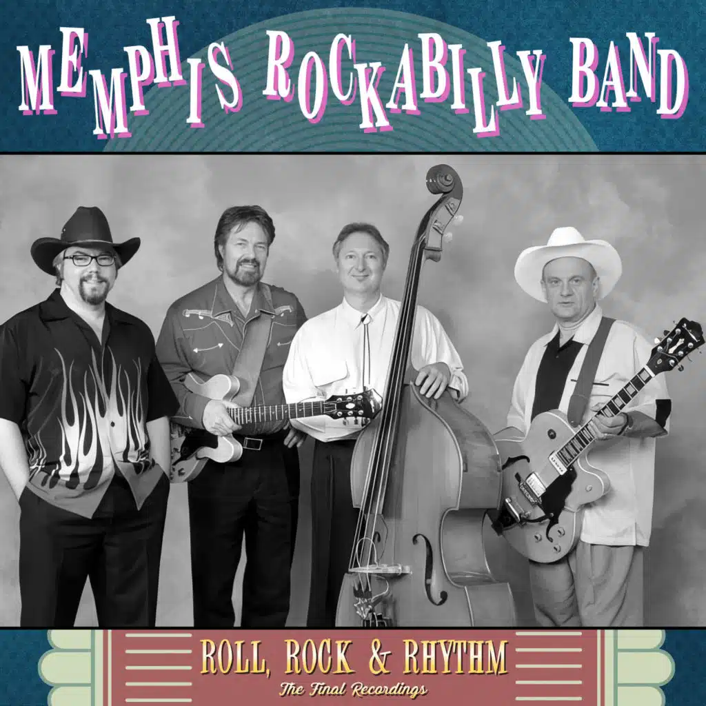 Roll, Rock & Rhythm - The Final Recordings