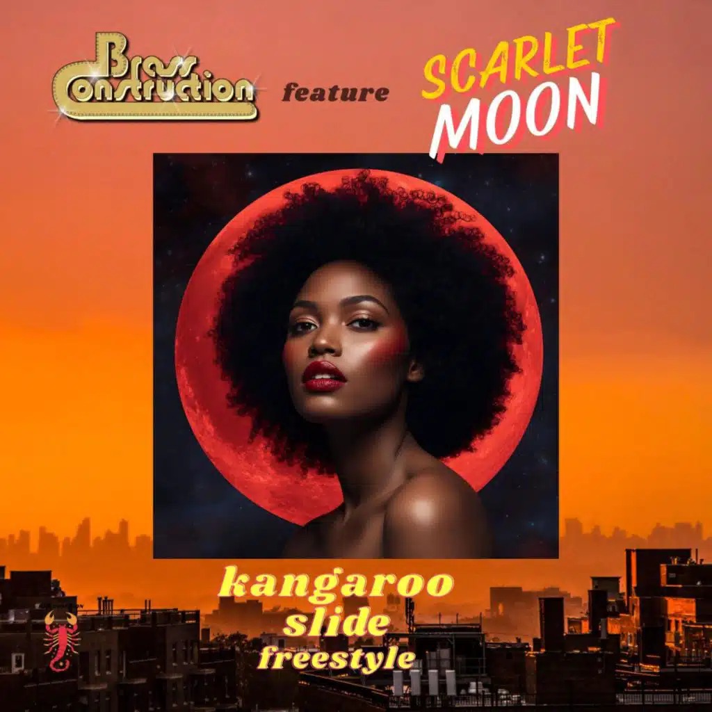 Kangaroo Slide Freestyle (feat. Scarlet Moon)