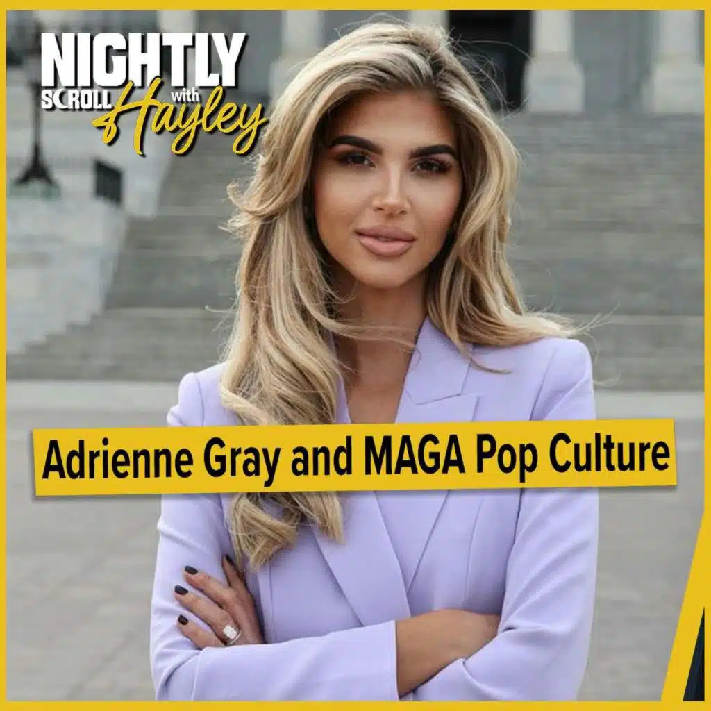 Hollyweird Explained By Pop Culture Princess Adrienne Gray - Hayley Caronia (Ep.152)