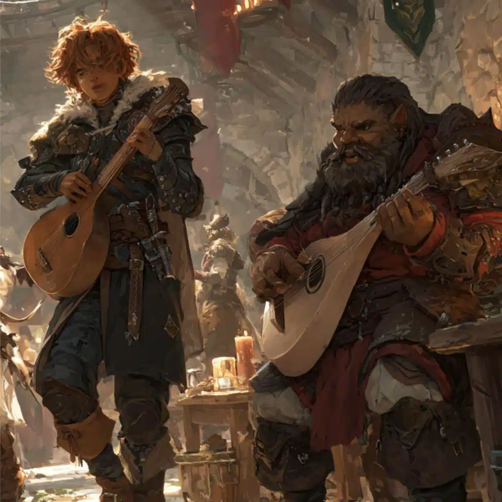 Tavern Nights (Alt Version)