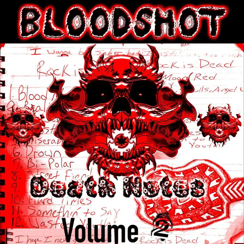 Death Notes: Volume 2