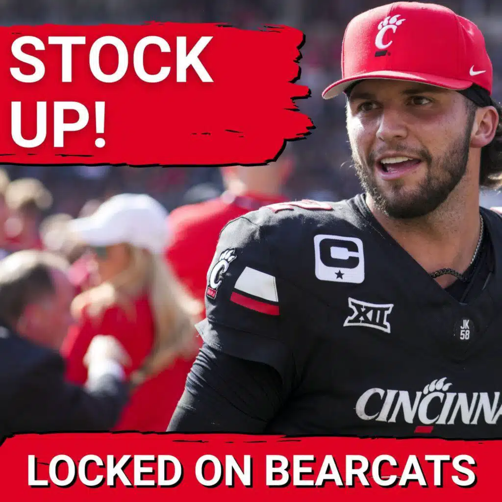 Jake Golday and Brendan Sorsby's NFL Draft Stock SKYROCKETS | Bearcats Could OWN NFL Draft This Year