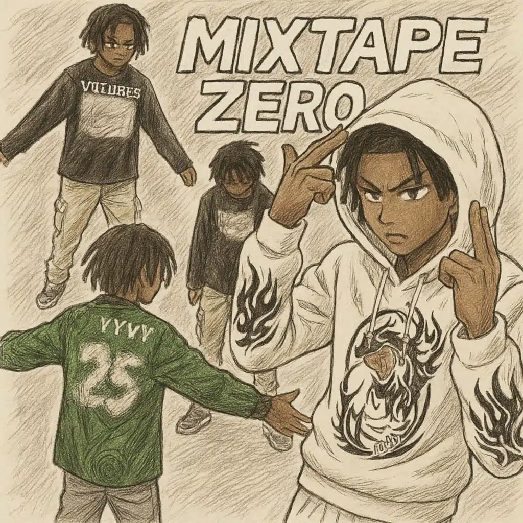 MIXTAPE ZER0