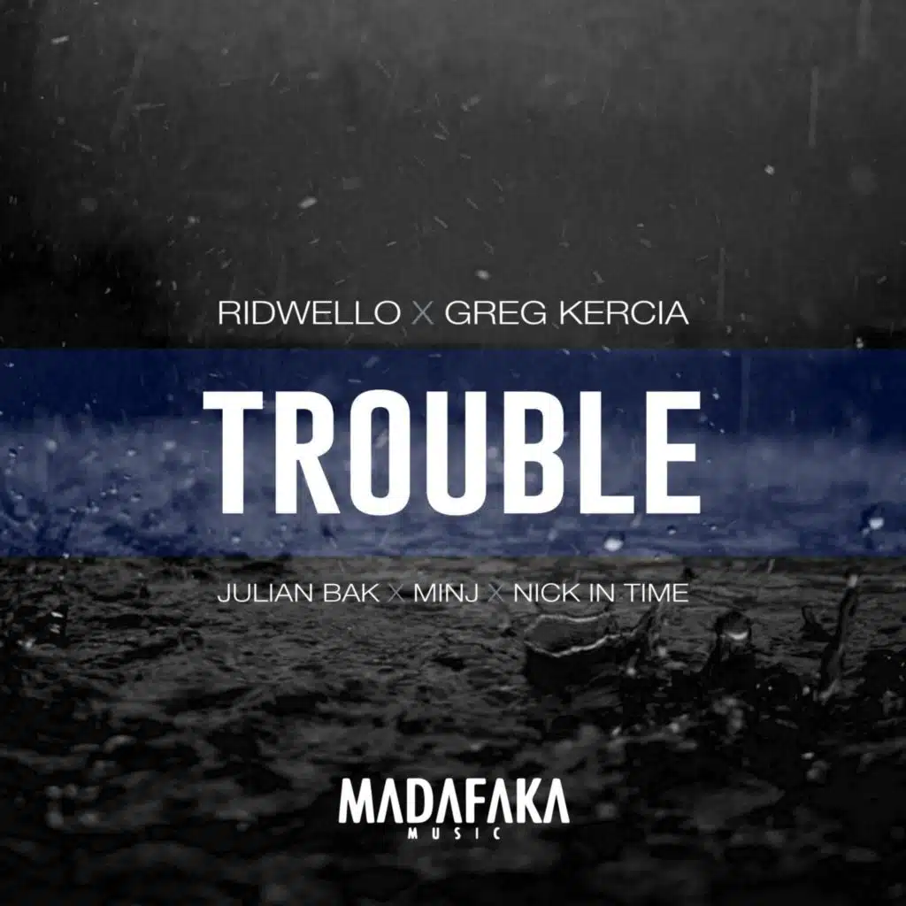 Ridwello & Greg Kercia