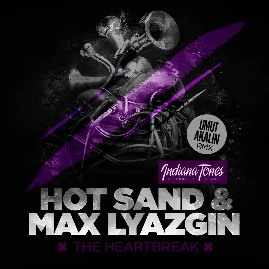 Hot Sand & Max Lyazgin