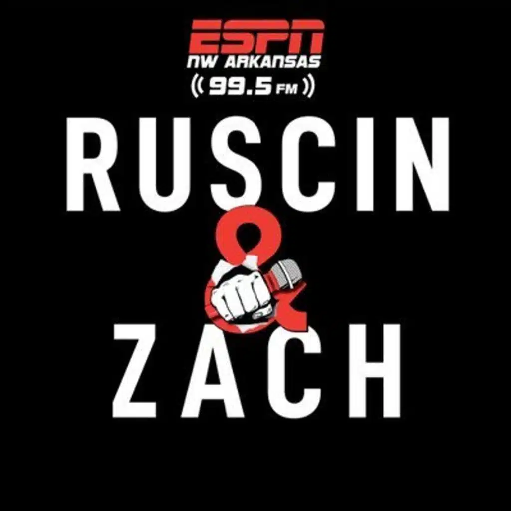 Ruscin and Zach Podcast Oct 8th...Grill Bill day