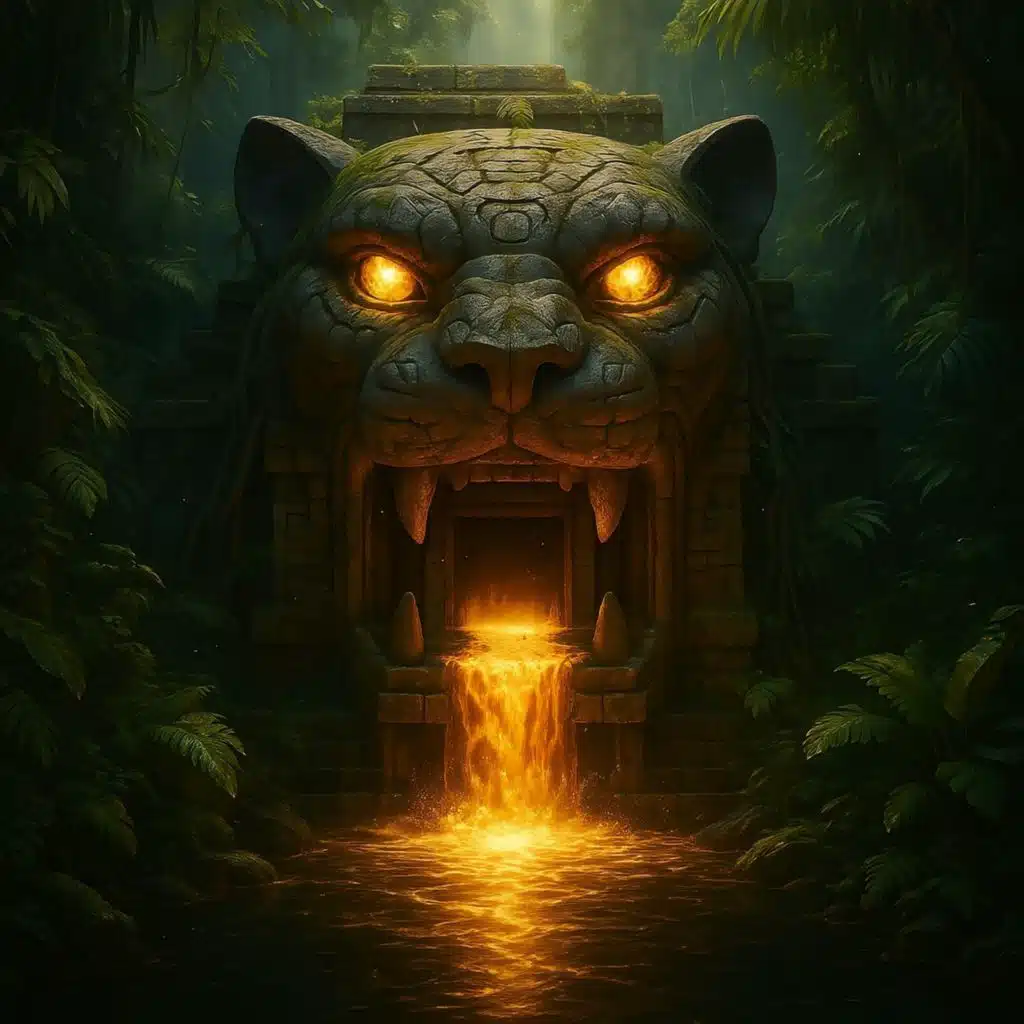 Mystic Ruins of the Lost Temple: Cinematic Jungle Adventure Music