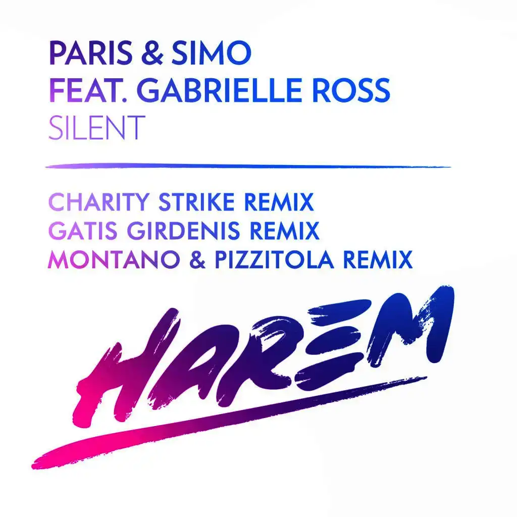 Paris & Simo feat. Gabrielle Ross
