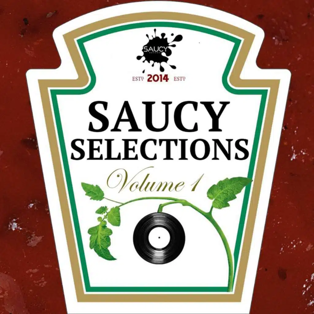 Saucy Selections Volume 1