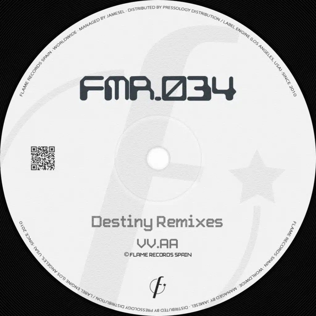 Destiny (Remixes)