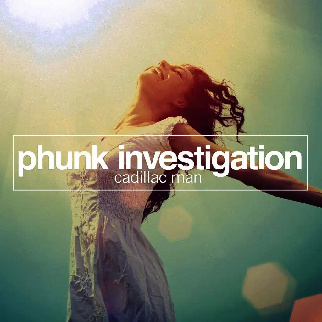 Cadillac Man (Radio Edit)