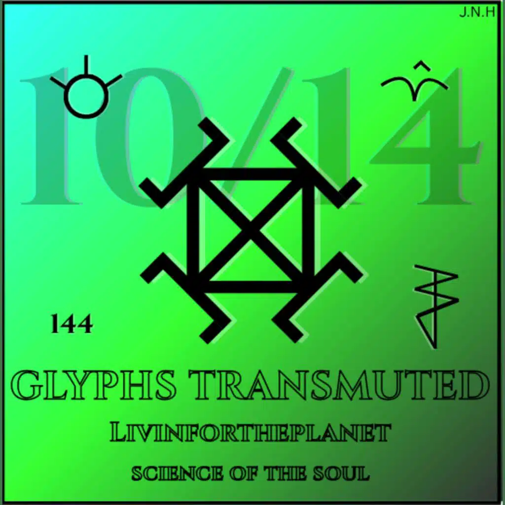 Glyphs Transmuted
