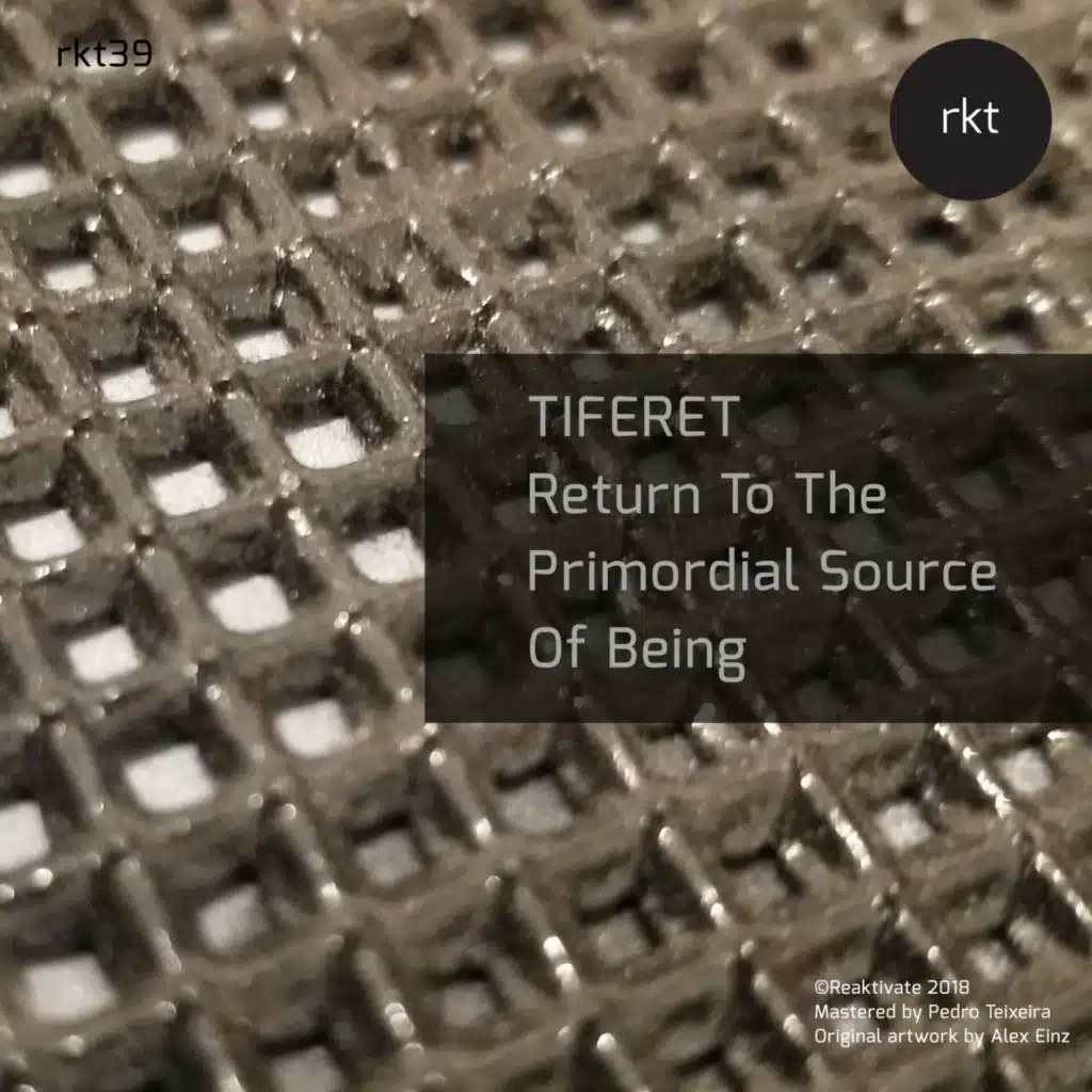 Return To The Primordial Source Of Being Ep