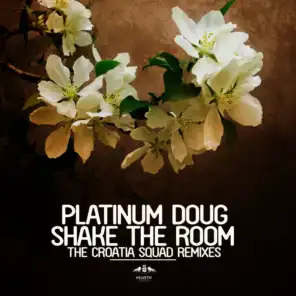 Shake the Room - The Croatia Squad Remixes