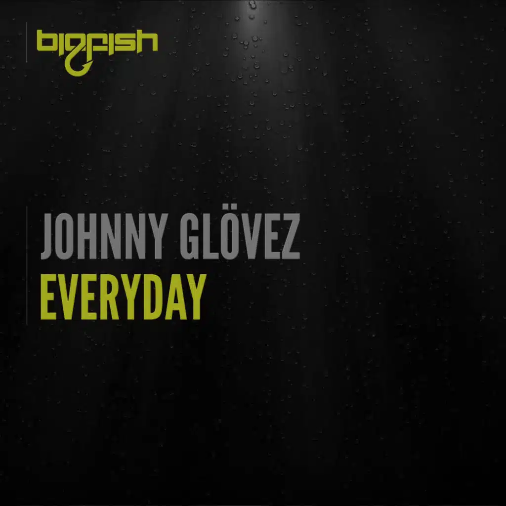 Johnny Glövez