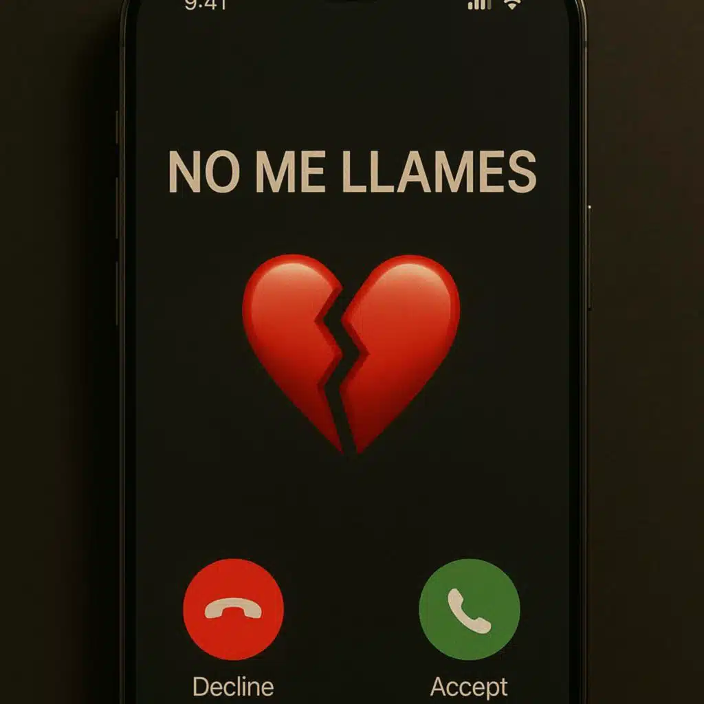 No Me LLames