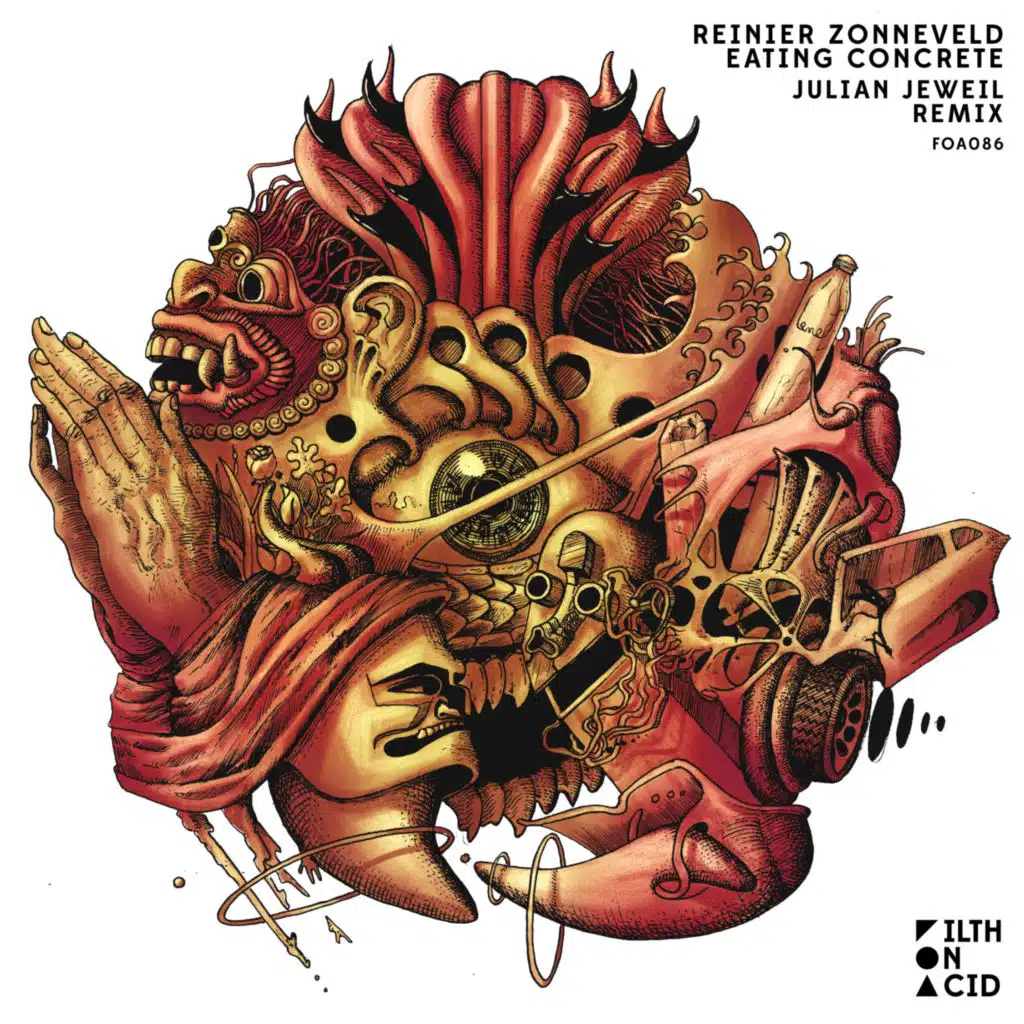 Eating Concrete (Julian Jeweil Remix)