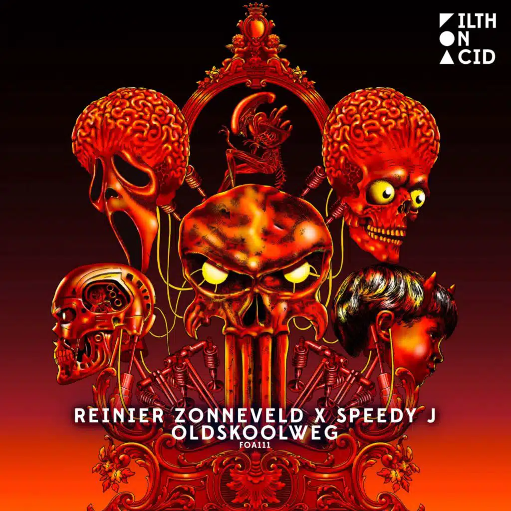 Reinier Zonneveld & Speedy J