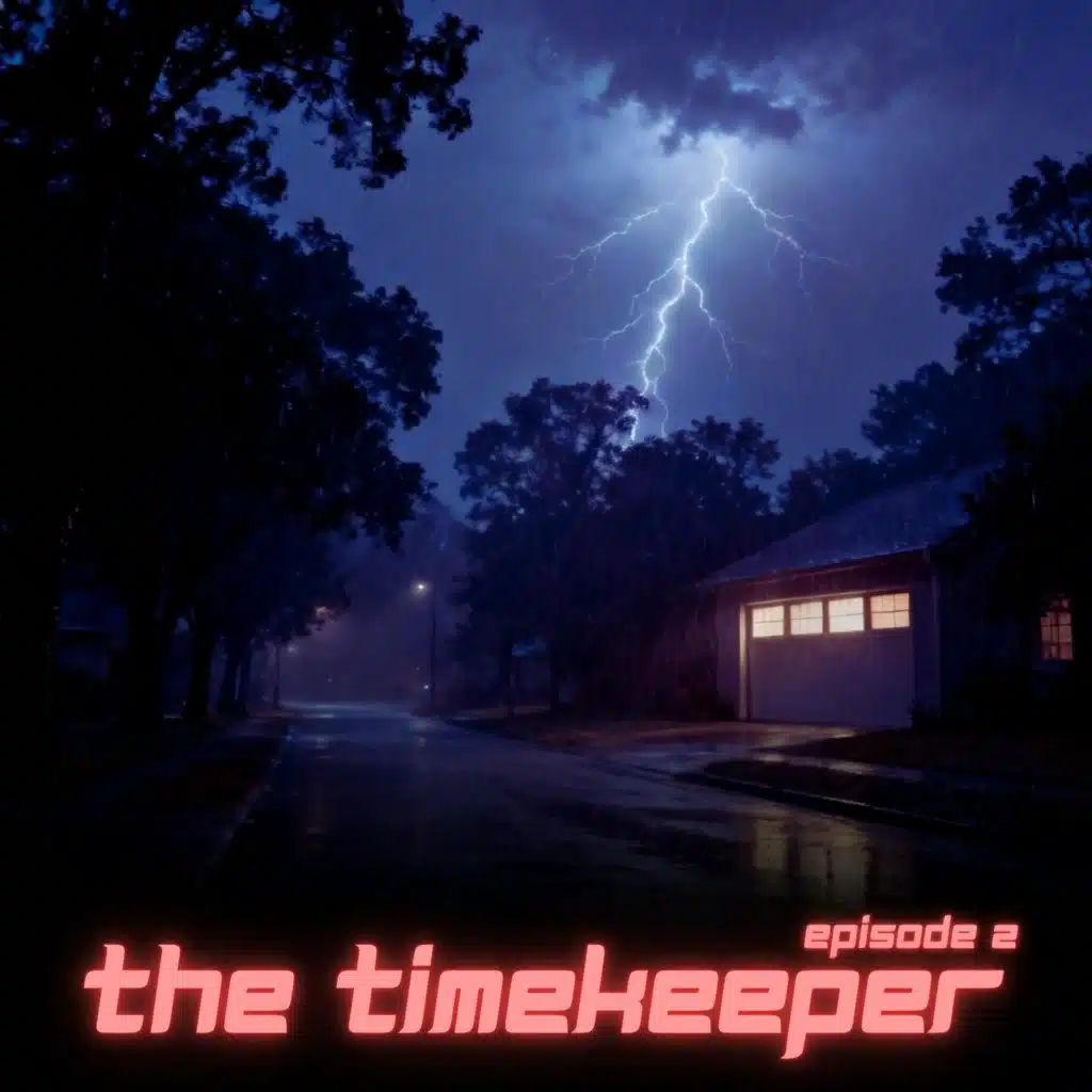 HSP Presents: The Timekeeper Ep. 2 "He's Always Watching."