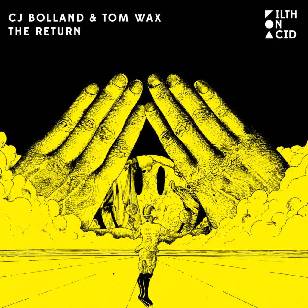 CJ Bolland & Tom Wax