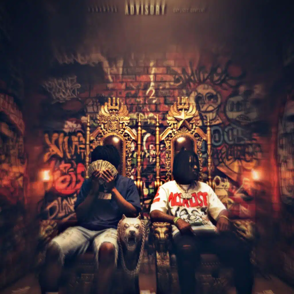 Top Dog And Trvpstarr (feat. Heated Boy M)