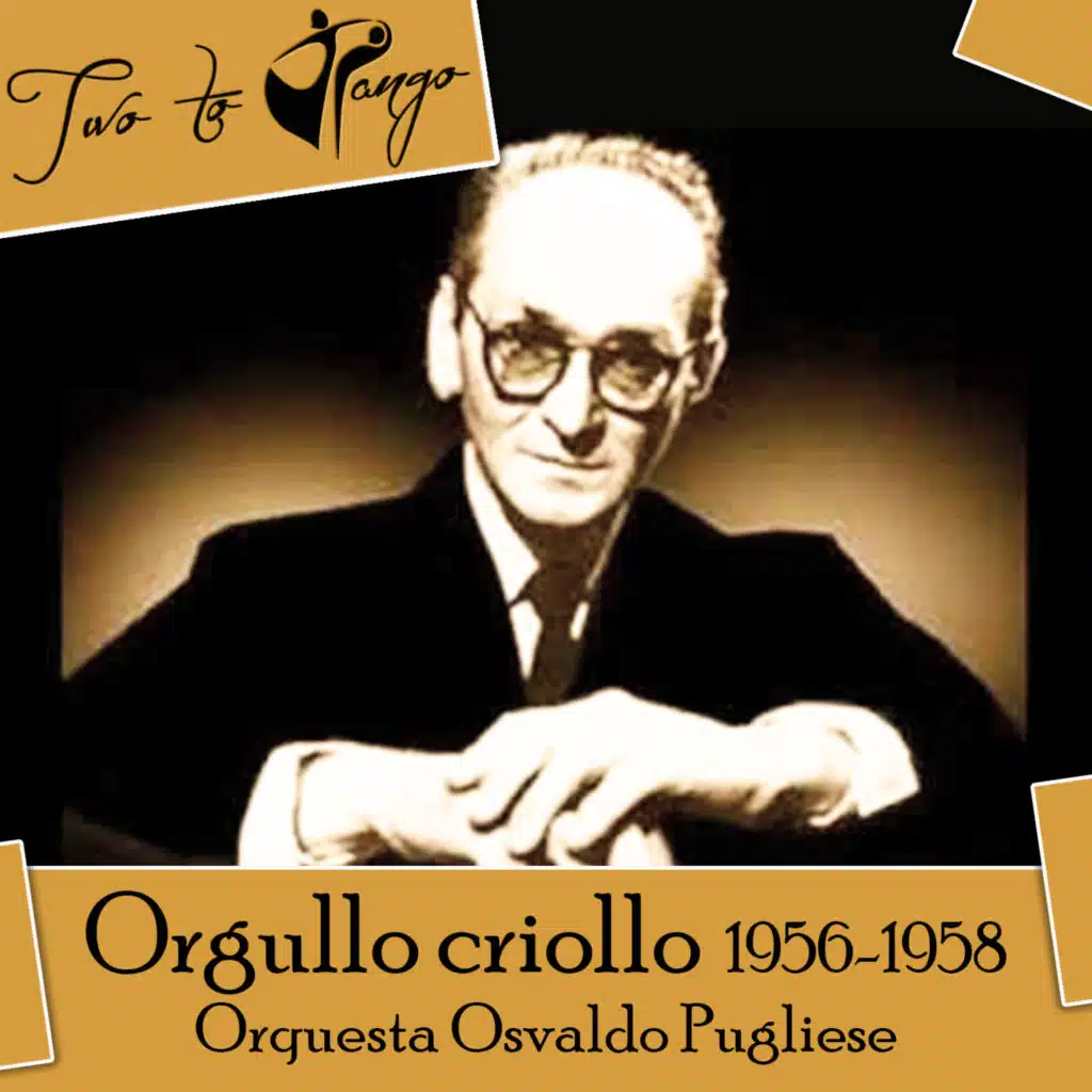 Mario Demarco & Orquesta Osvaldo Pugliese