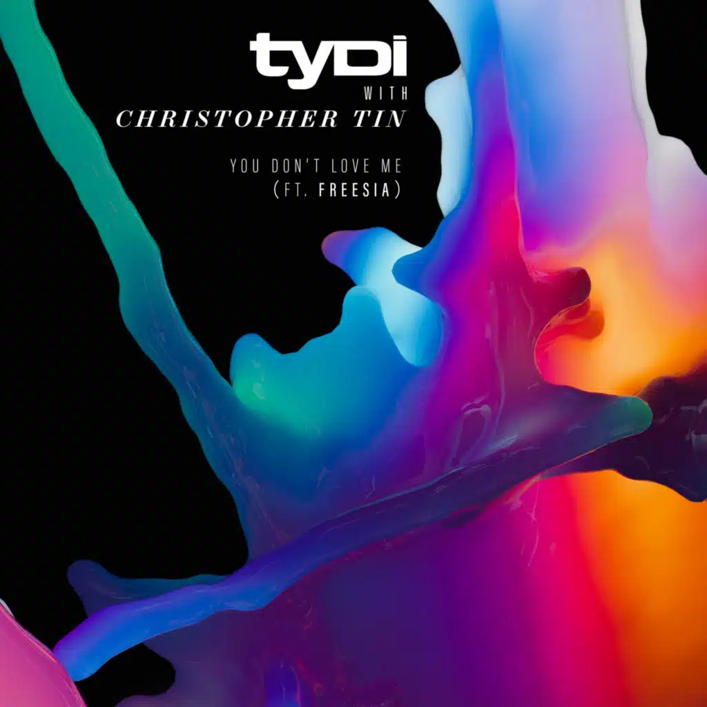tyDi with Christopher Tin