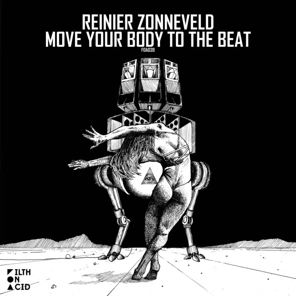 Shining (Reinier Zonneveld Filth On Acid Remix)