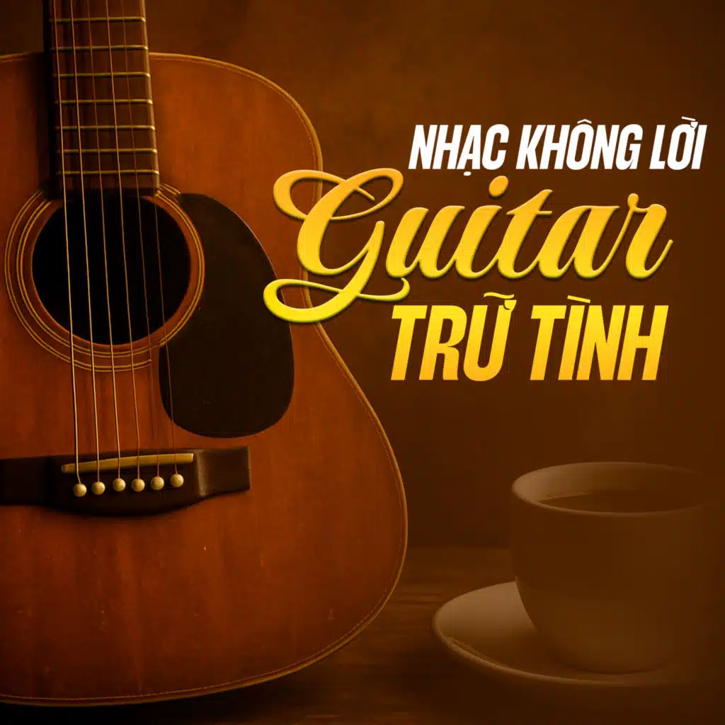 Nhạc Không Lời Guitar Trữ Tình