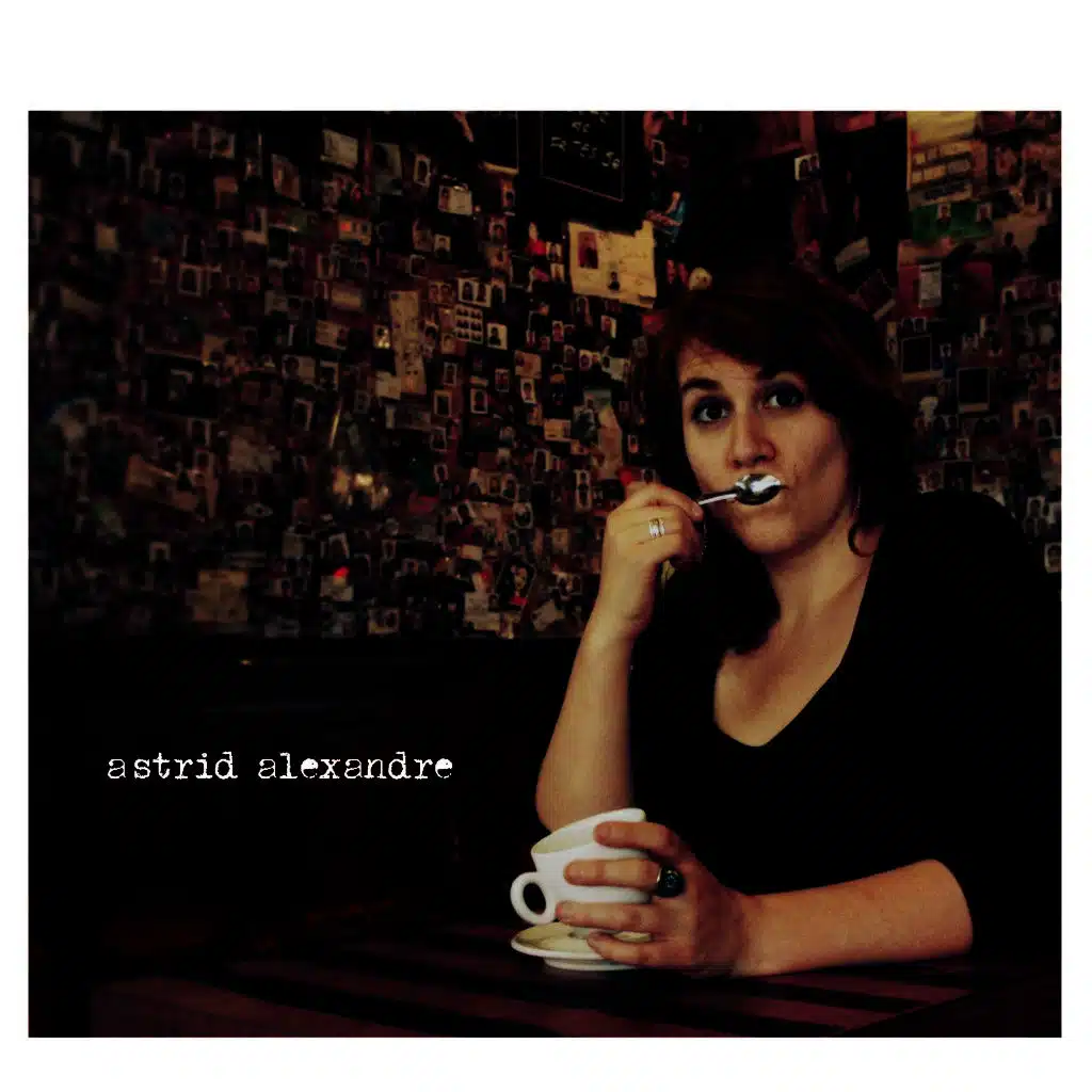 Astrid Alexandre