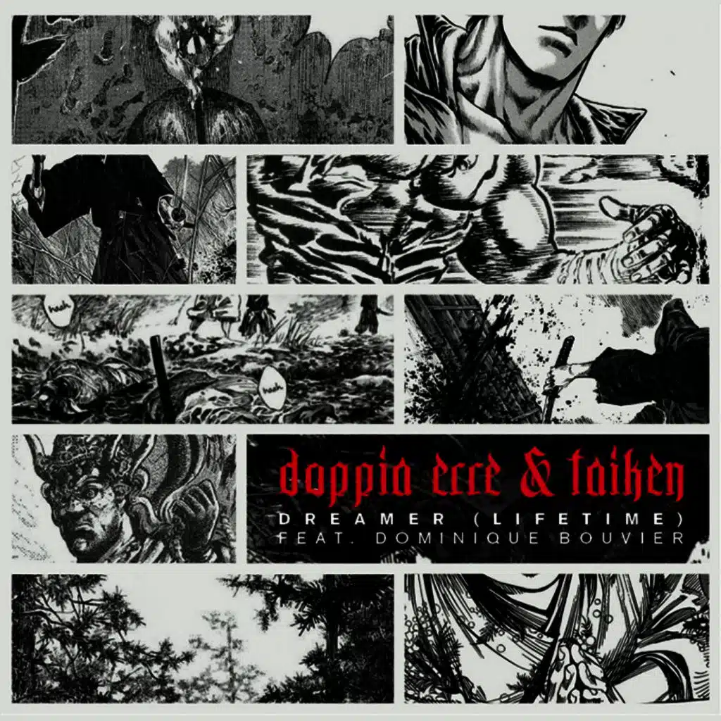 Doppia Erre & Taiken feat. Dominique Bouvier