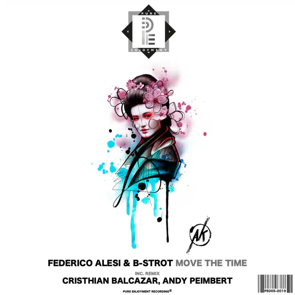 Move The Time (incl. Cristhian Balcazar Remix, Andy Peimbert Remix)