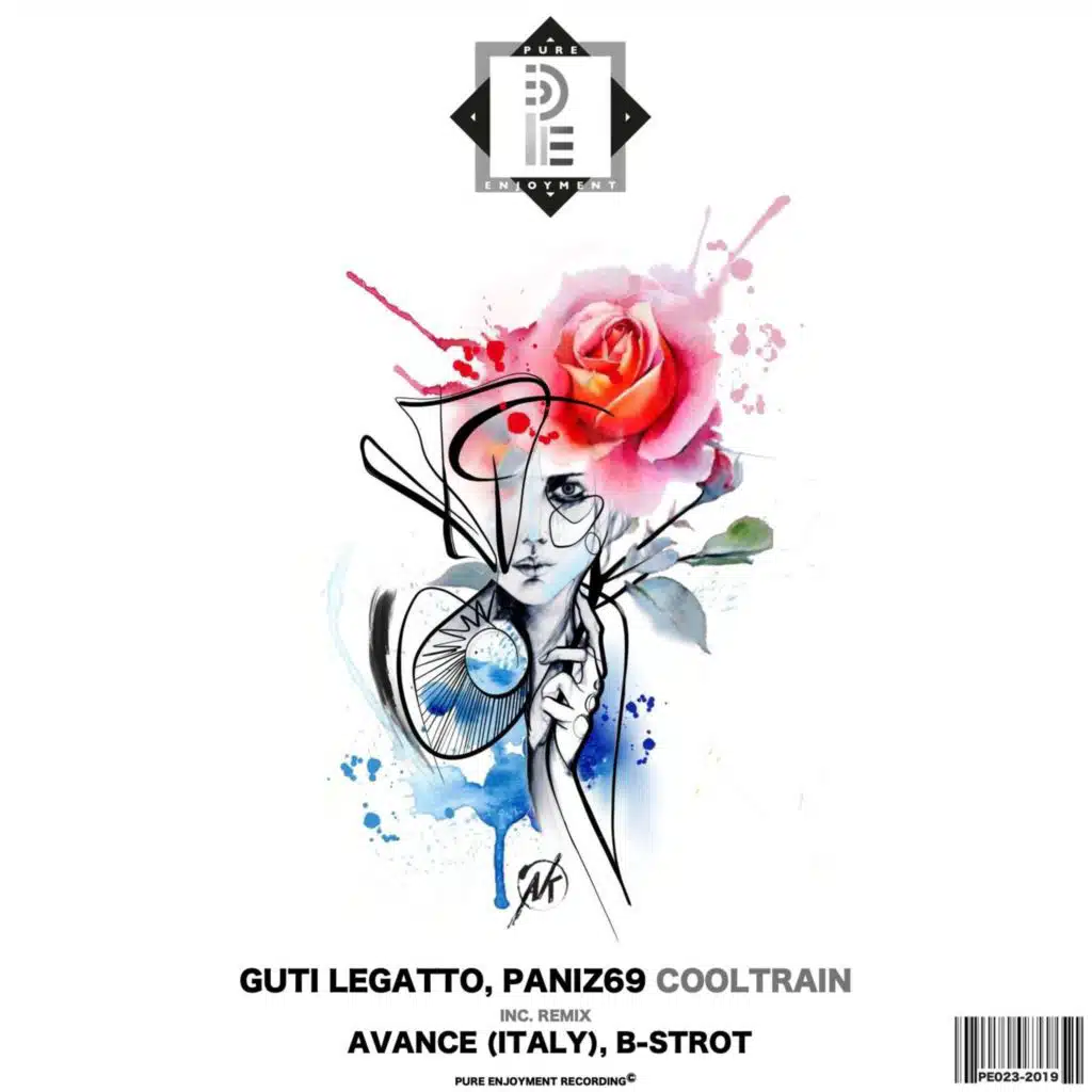 Cooltrain (Avance (Italy) Remix, B-Strot Remix)