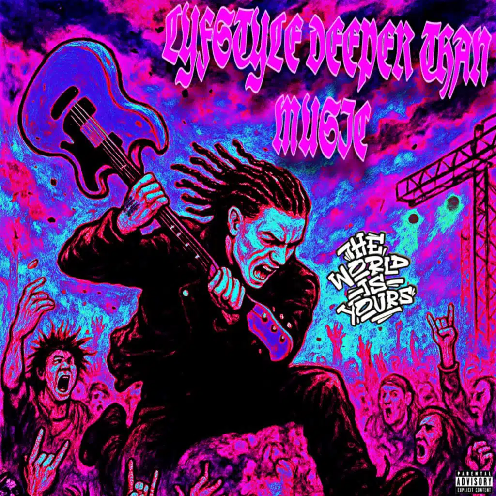 LYFSTYLE DEEPER THAN MUSIC