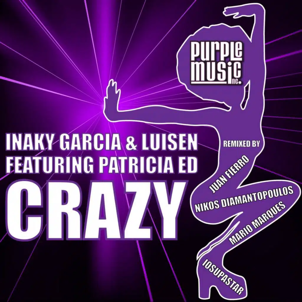 Crazy (feat. Patricia Ed)