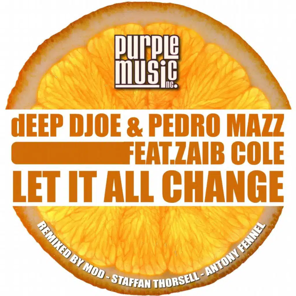 Deep Djoe & Pedro Mazz