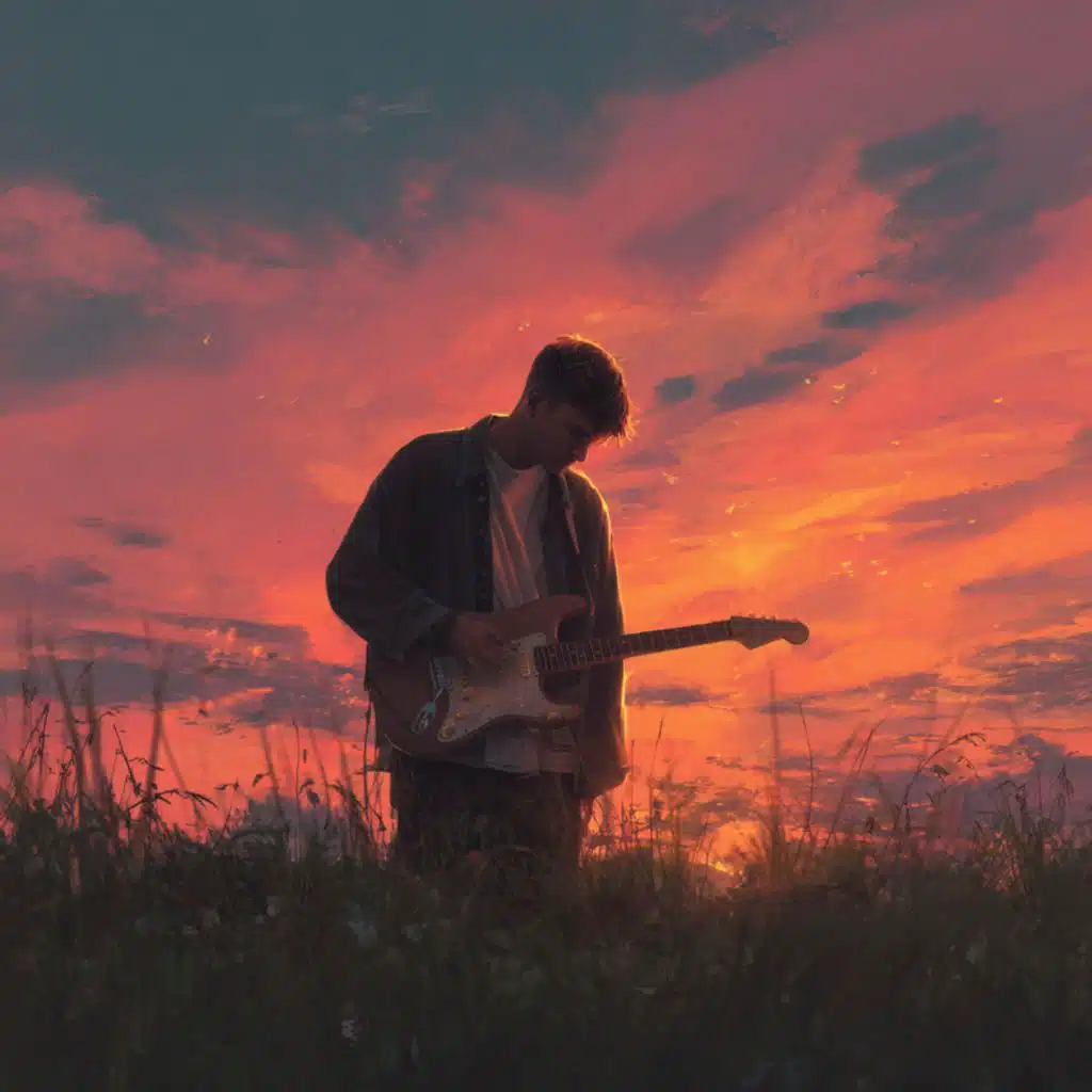 Sundrenched Soul Mosaic