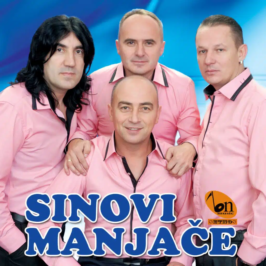 Sinovi Manjače