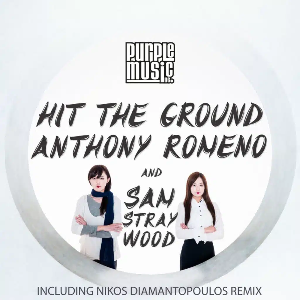 Hit the Ground (Sax Mix)