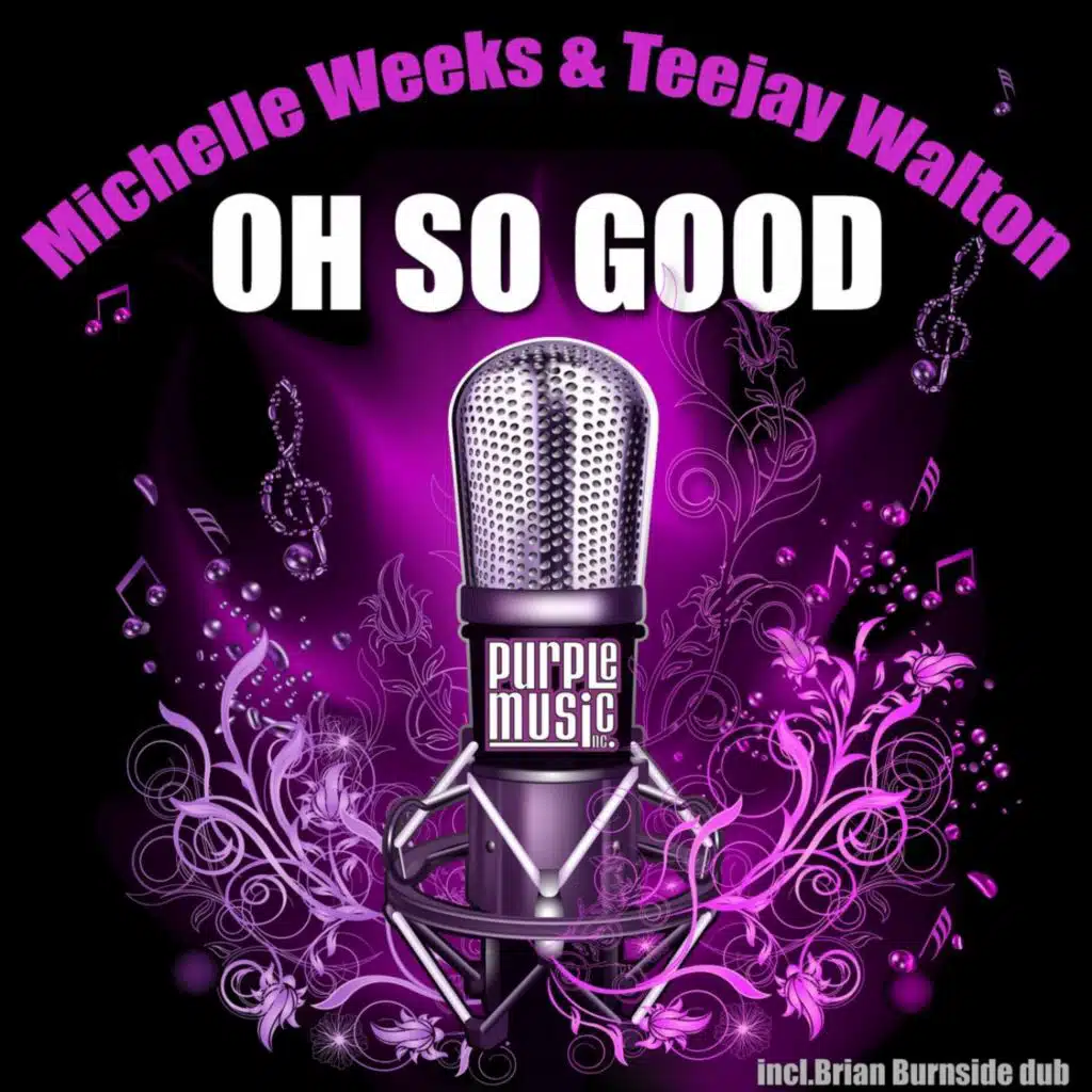 Michelle Weeks, Teejay Walton & Brian Burnside