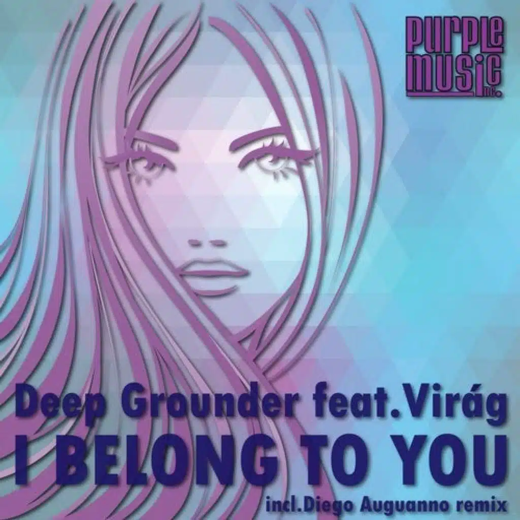 I Belong to You (Diego's 87 Dubback Mix) [feat. Virag & Diego Auguanno]