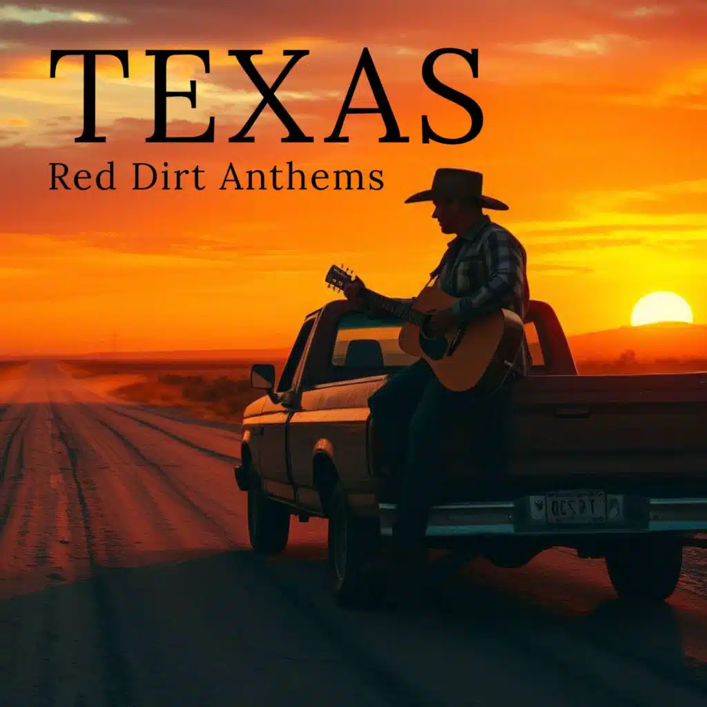 Texas Red Dirt Anthems | Honky Tonk | Cowboys and Backroad Ballads