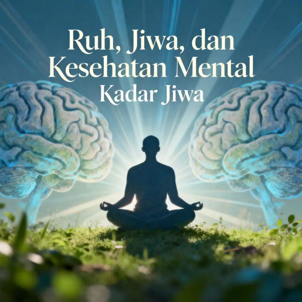 RUH, JIWA, dan Kesehatan MENTAL