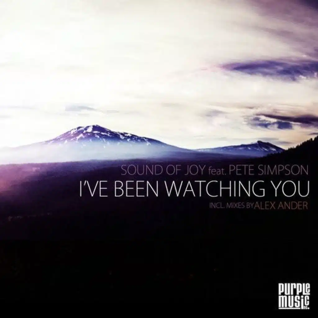 I've Been Watching You (Suite) [feat. Pete Simpson & A Squared Theory]