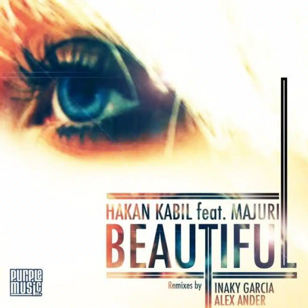 Beautiful (feat. Majuri & Inaki Garcia)