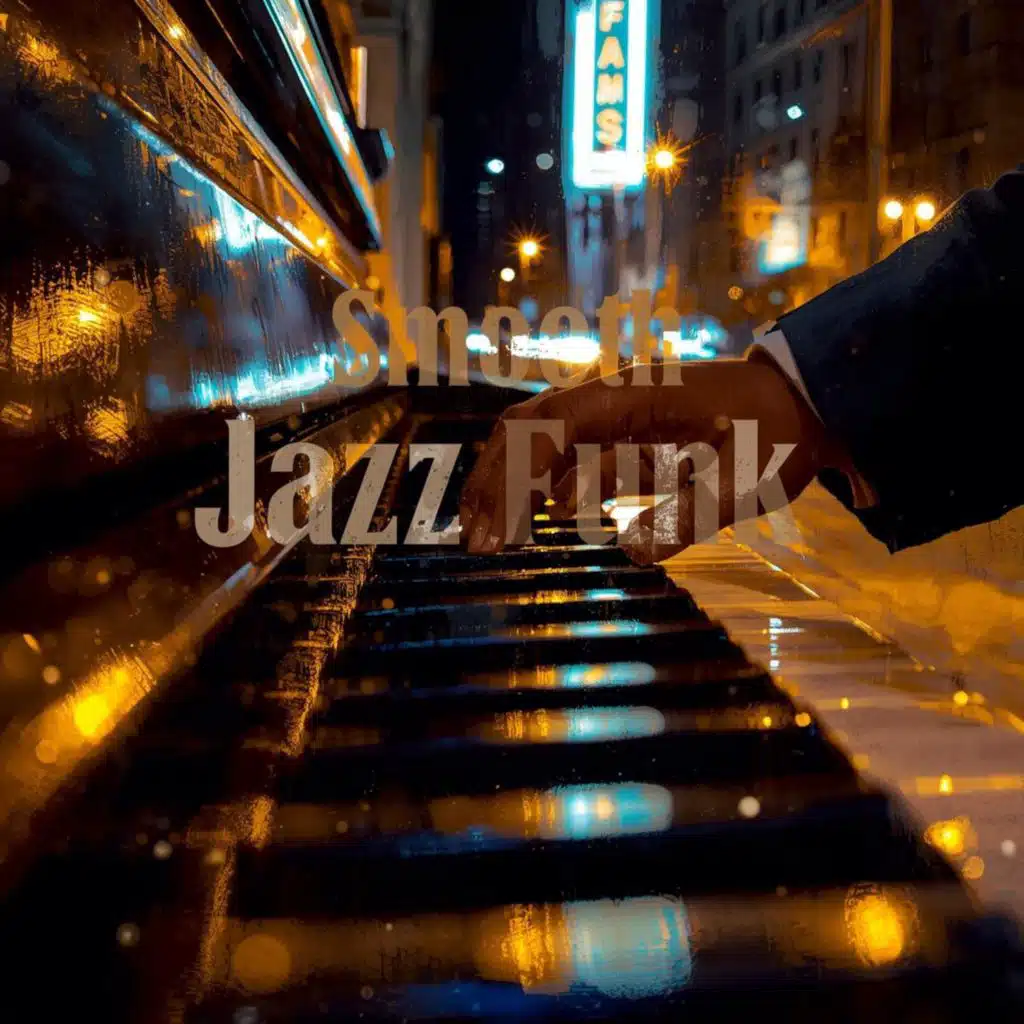 Smooth Jazz funk, Gentle Grooves, Vol. 148