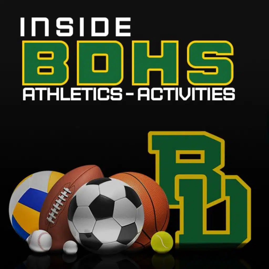 Inside BDHS Athletics-Activities 10/9/25