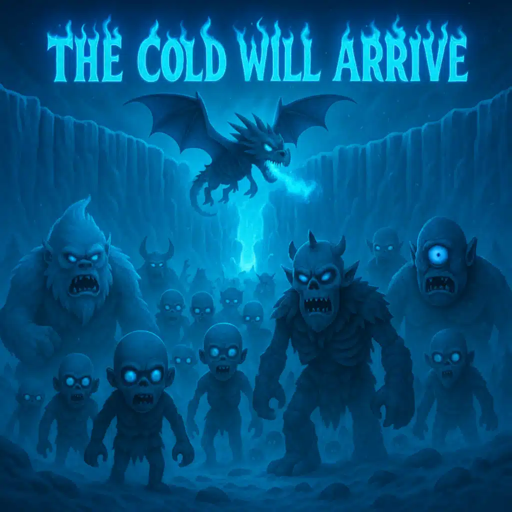 The Cold Will Arrive