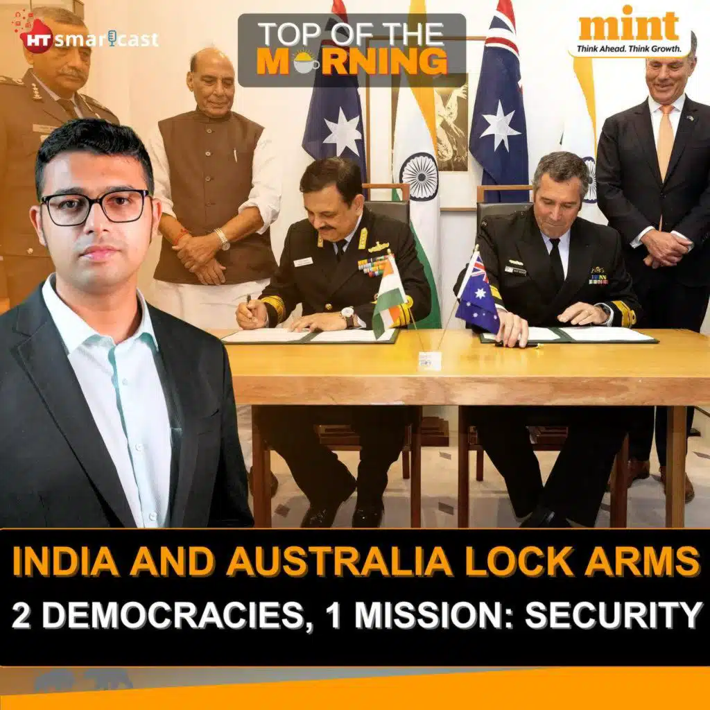 Putin's Apology | UK–India Missile Deal | Delhi Dials Jerusalem | UK Universities in India