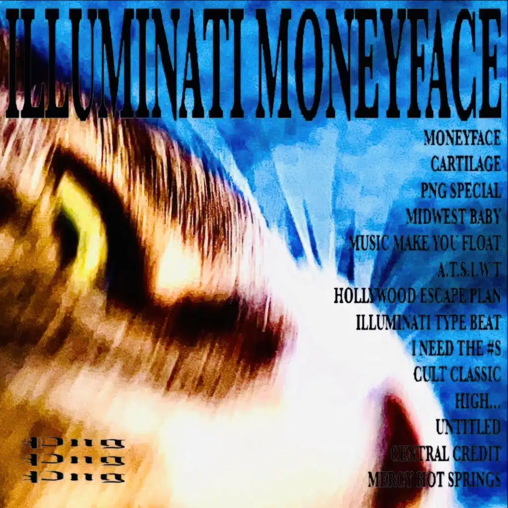 ILLUMINATI MONEYFACE